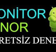 Monitor Minor